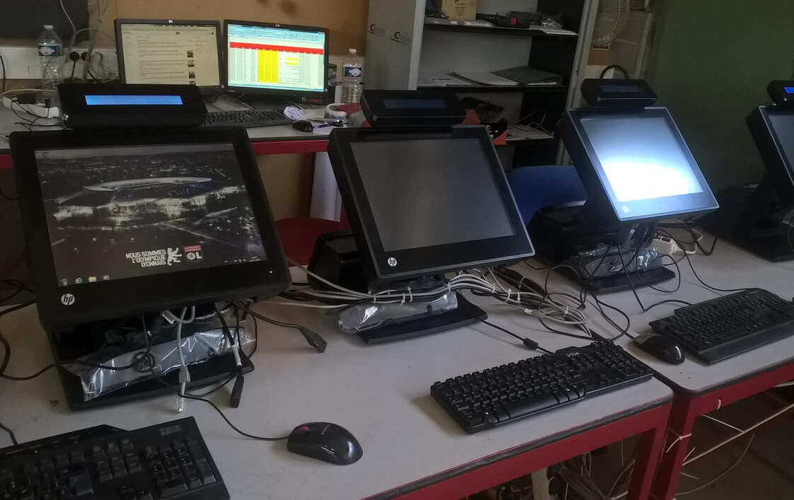Atelier de réparation informatique Bouge Chambalud - Tests et diagnostics PC