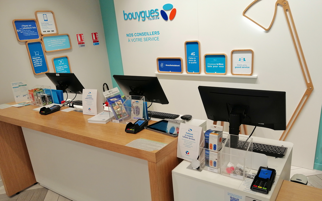 Partenaire Bouygues Telecom