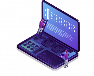 Depanneinformatique Logo